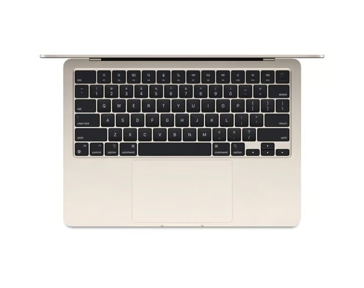 Apple Macbook Air A2337 13in.  M1 3.2 GHz  512GB SSD 8N91