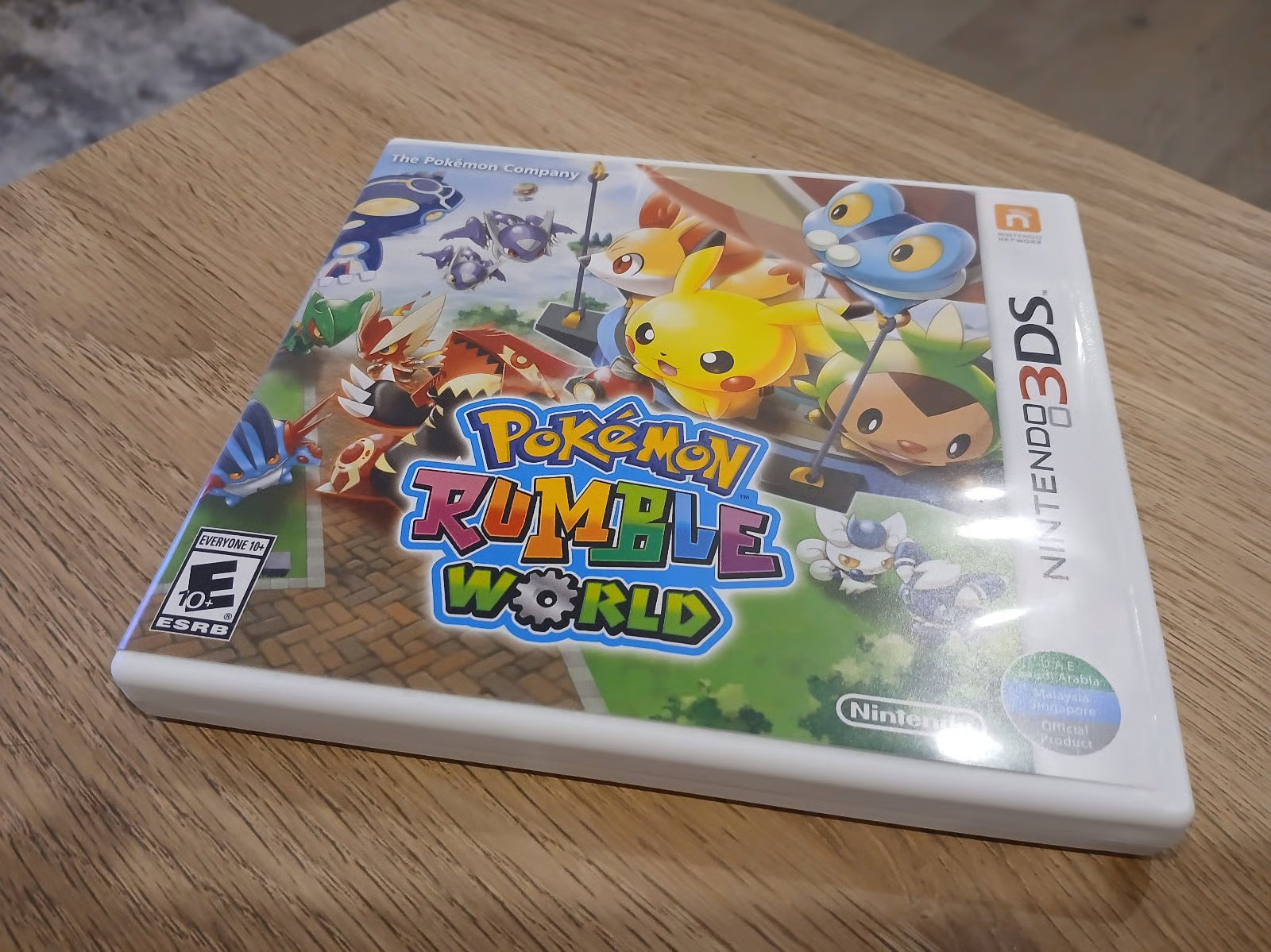 New Nintendo 3DS (Black)