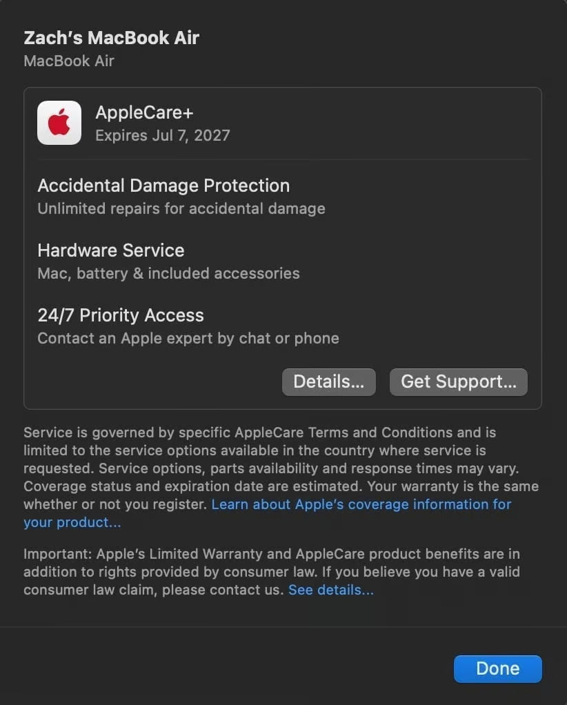 macbook air 2022 & Magic Mouse 6H37