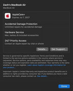 macbook air 2022 & Magic Mouse 6H37