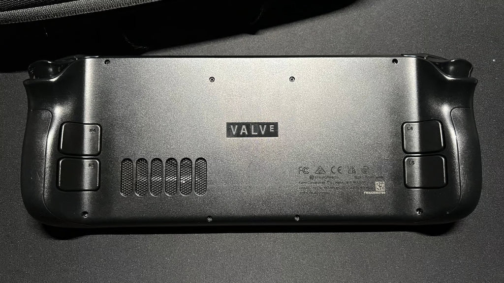 Steam Deck | 256GB + 512GB SD Card | Near Mint | Extras Included 9V73