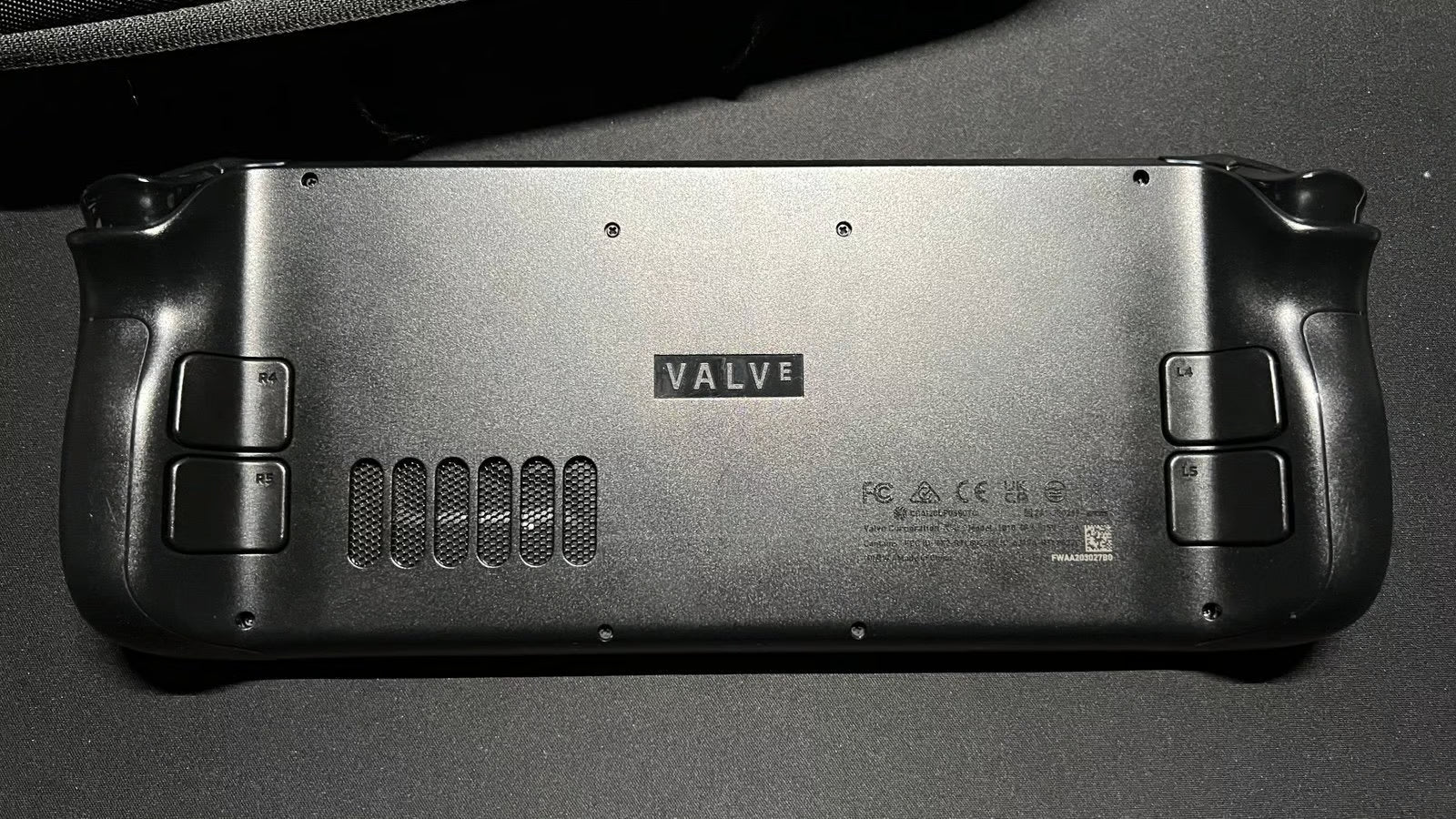 Steam Deck | 256GB + 512GB SD Card | Near Mint | Extras Included 9V73