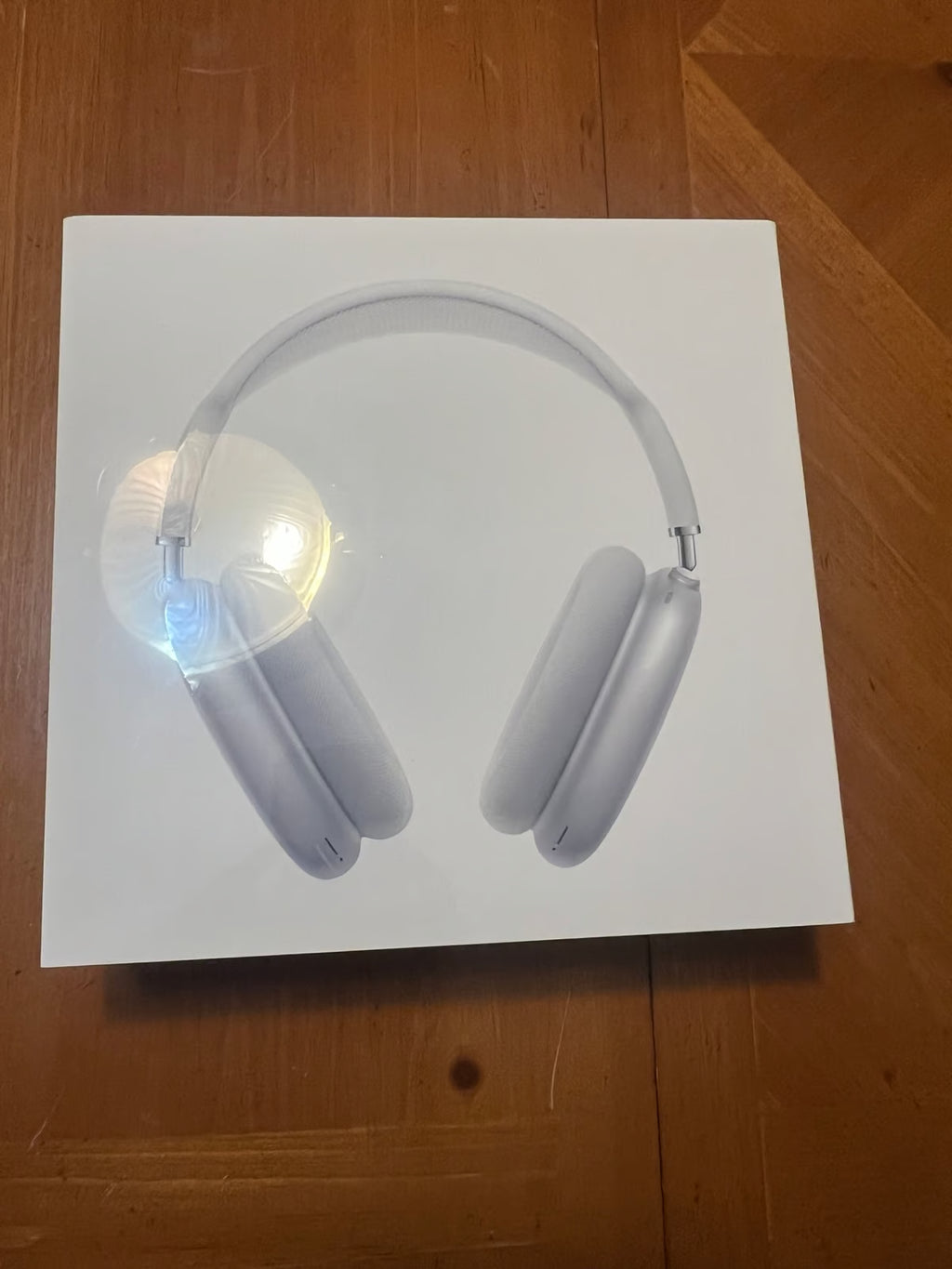 AirPods Max silver 7C62