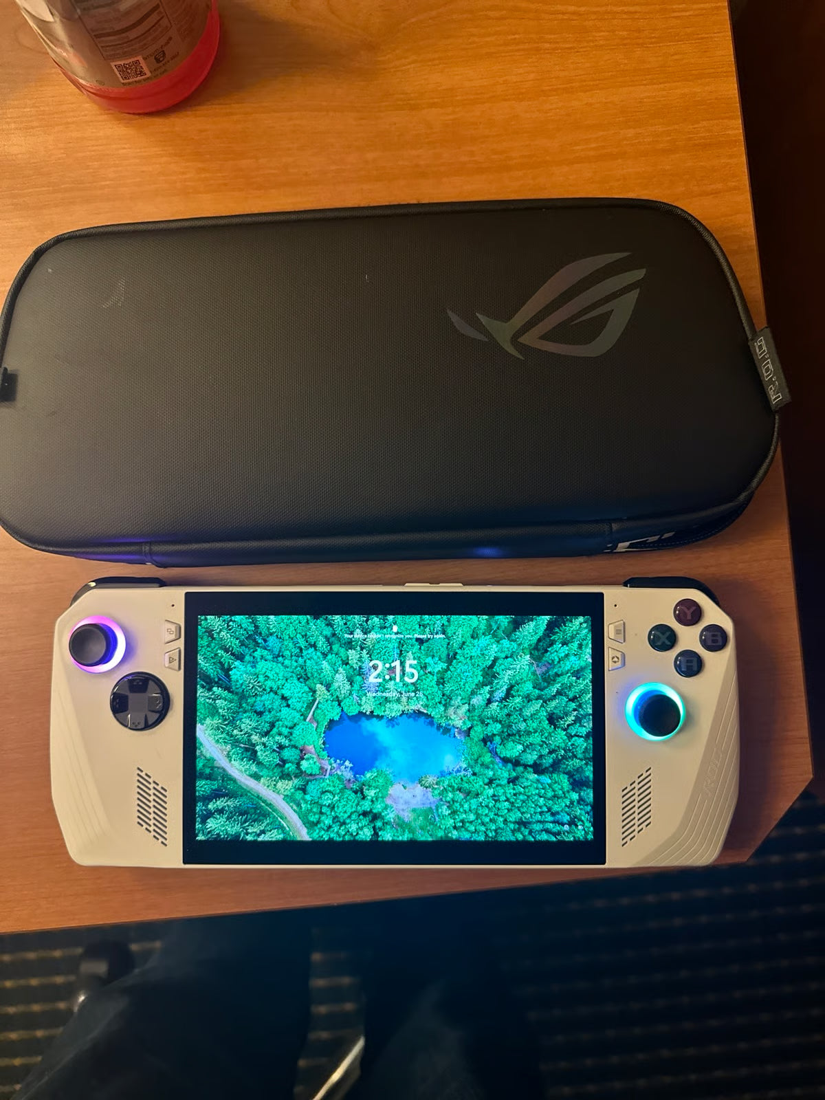 ASUS rog ally z1 extreme 3Z22