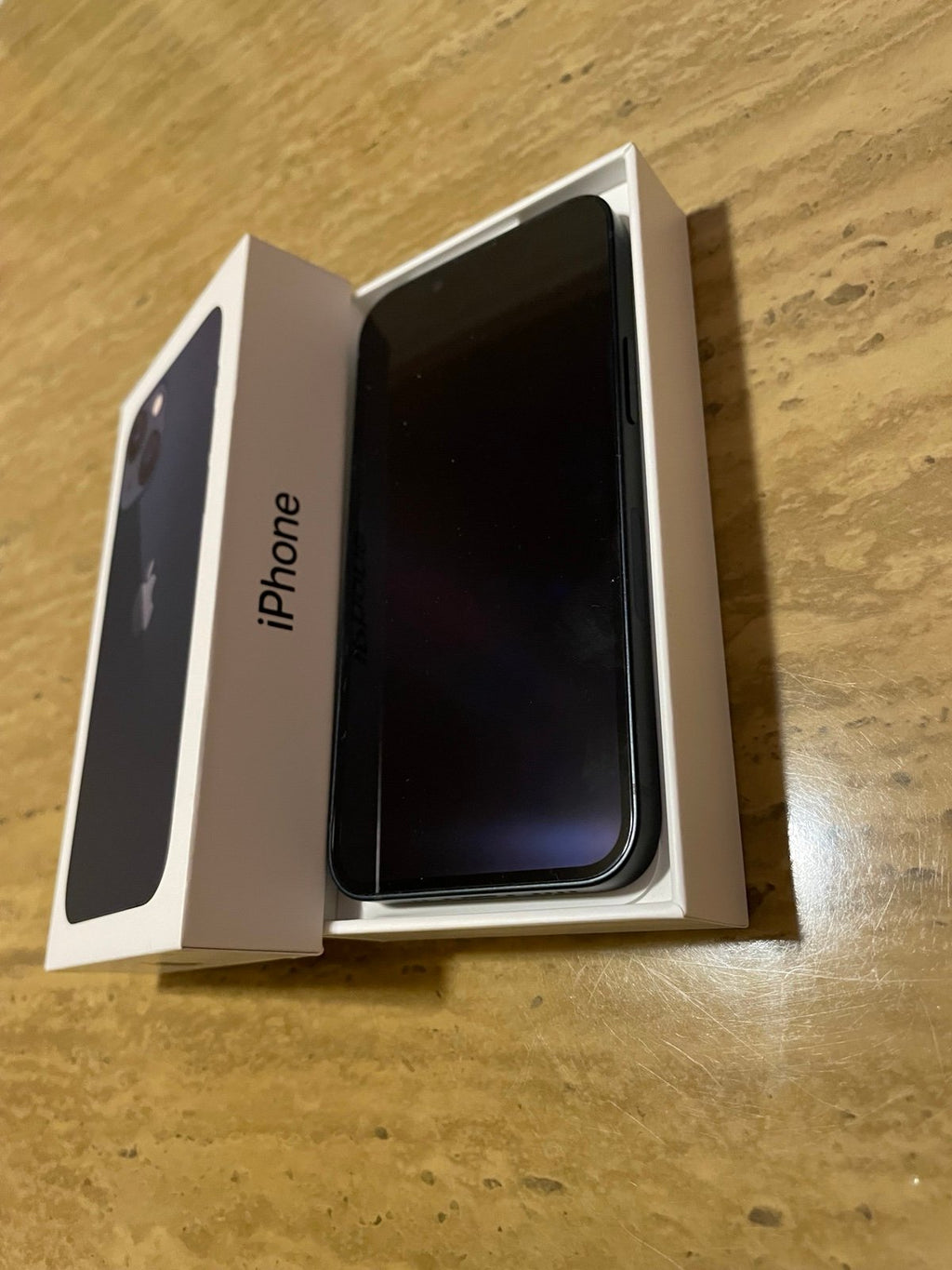 iPhone 13 Mini 256gb Midnight Unlocked 2P81