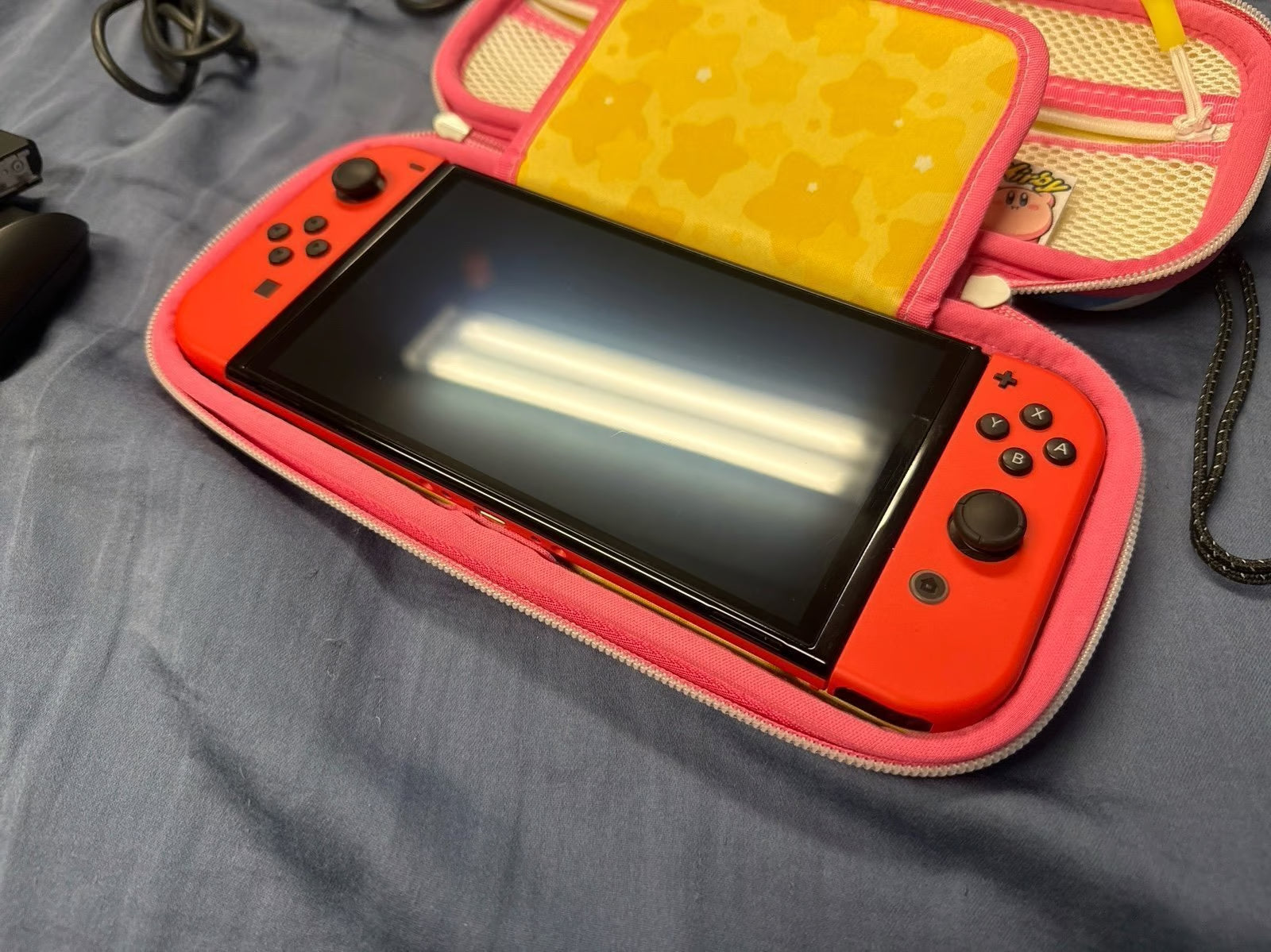 Nintendo Switch oled Mario Red Edition 5Z22