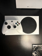 Xbox Series S Console +1 Controller +External SSD 2P98