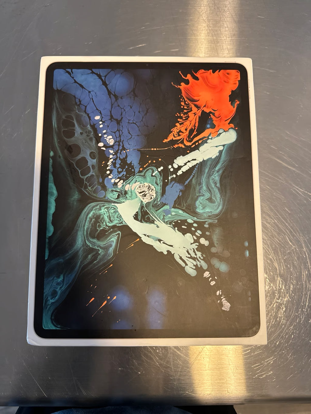 2018 Apple iPad Pro 12.9 + Apple Pencil 6B78