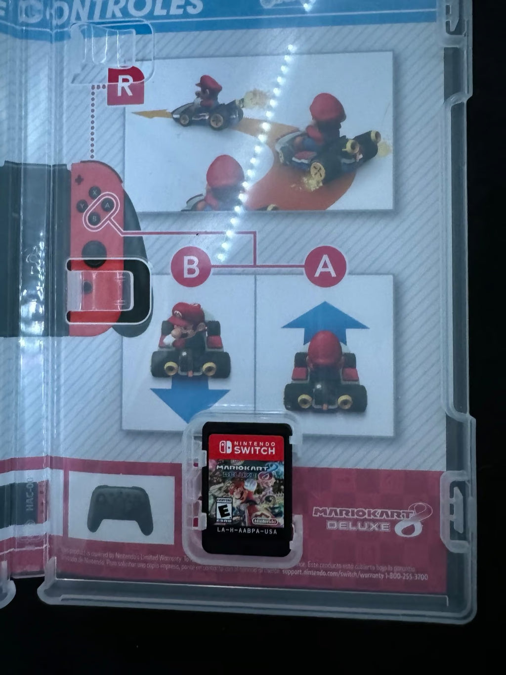 Nintendo switch oled bundle 1Z26