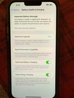 iPhone 13 Pro Max 128GB Gold Unlocked 2E77