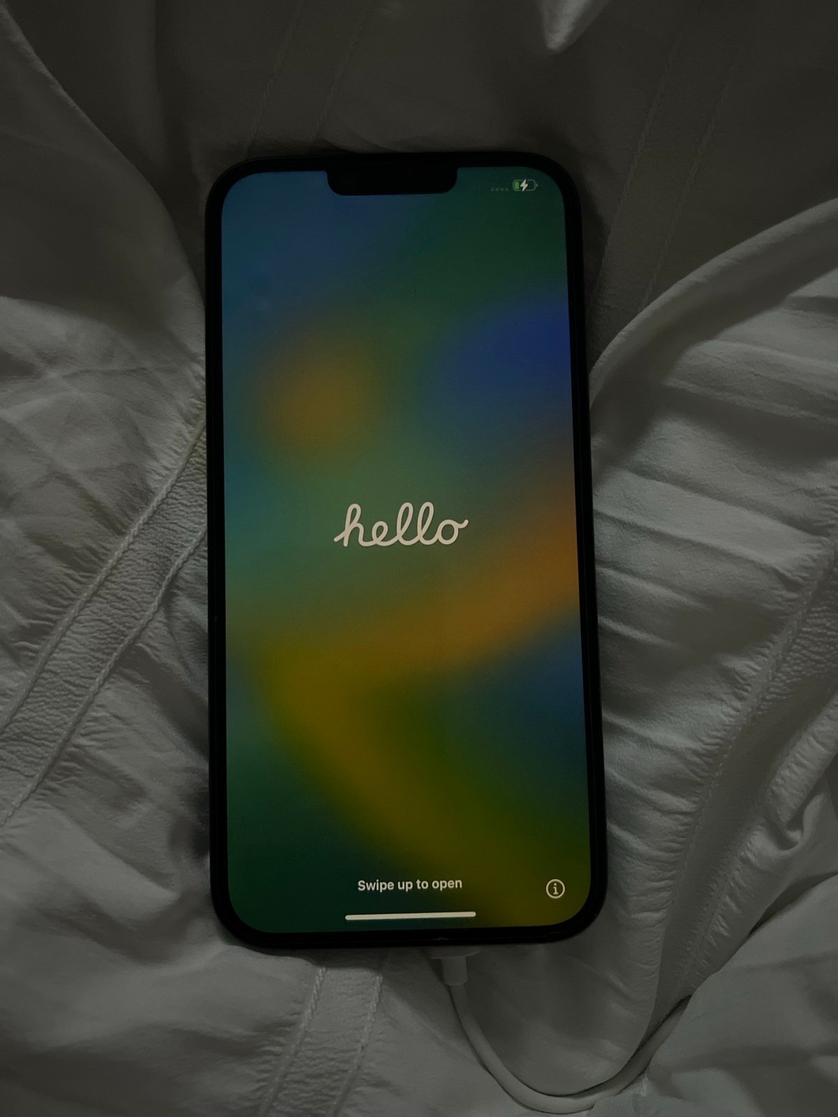 [UNLOCKED] iPhone 13 Pro Max Sierra Blue 128GB 1Z98