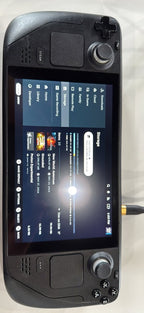 Steam Deck 512GB LCD 9F73