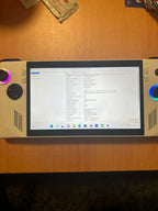 ASUS rog ally z1 extreme 512 GB (Practically New) 1P21