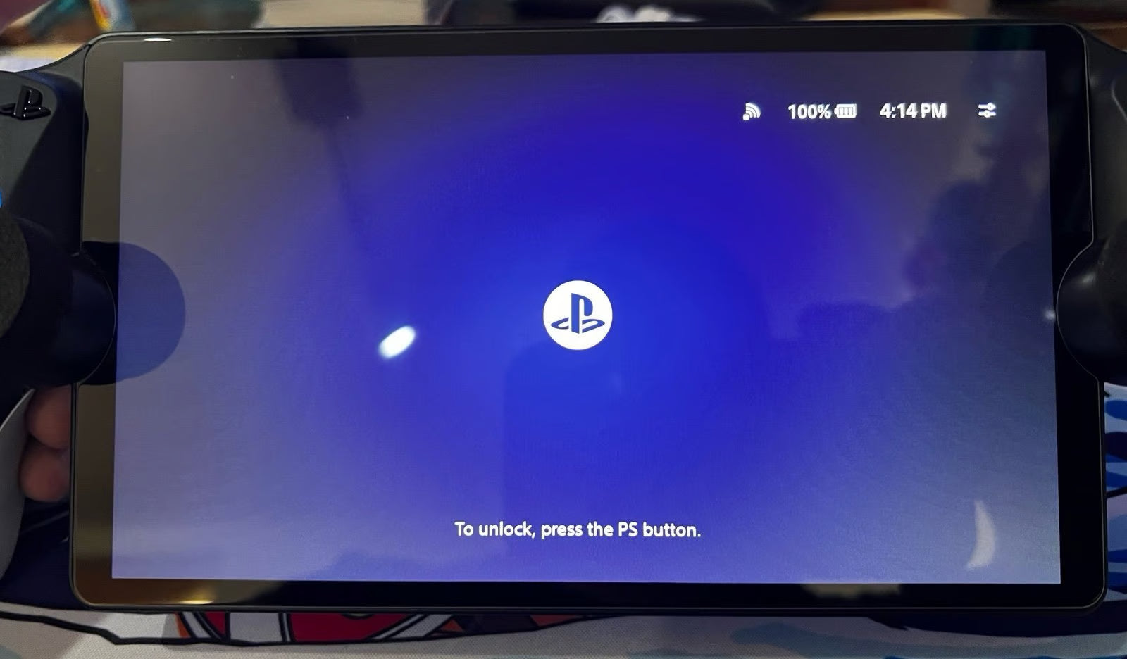 Sony Playstation Portal White 1O32