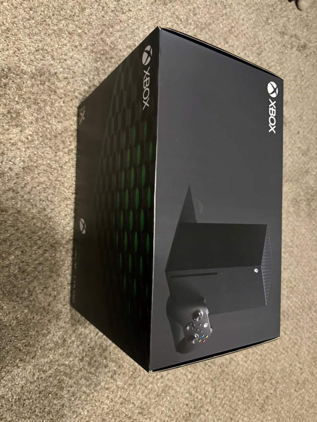 Xbox series x 7V58