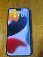 iPhone 14 Pro Max 1K22