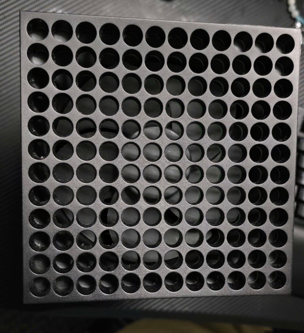 XBOX SERIES X CONSOLE AND CABLES ONLY! 3S58