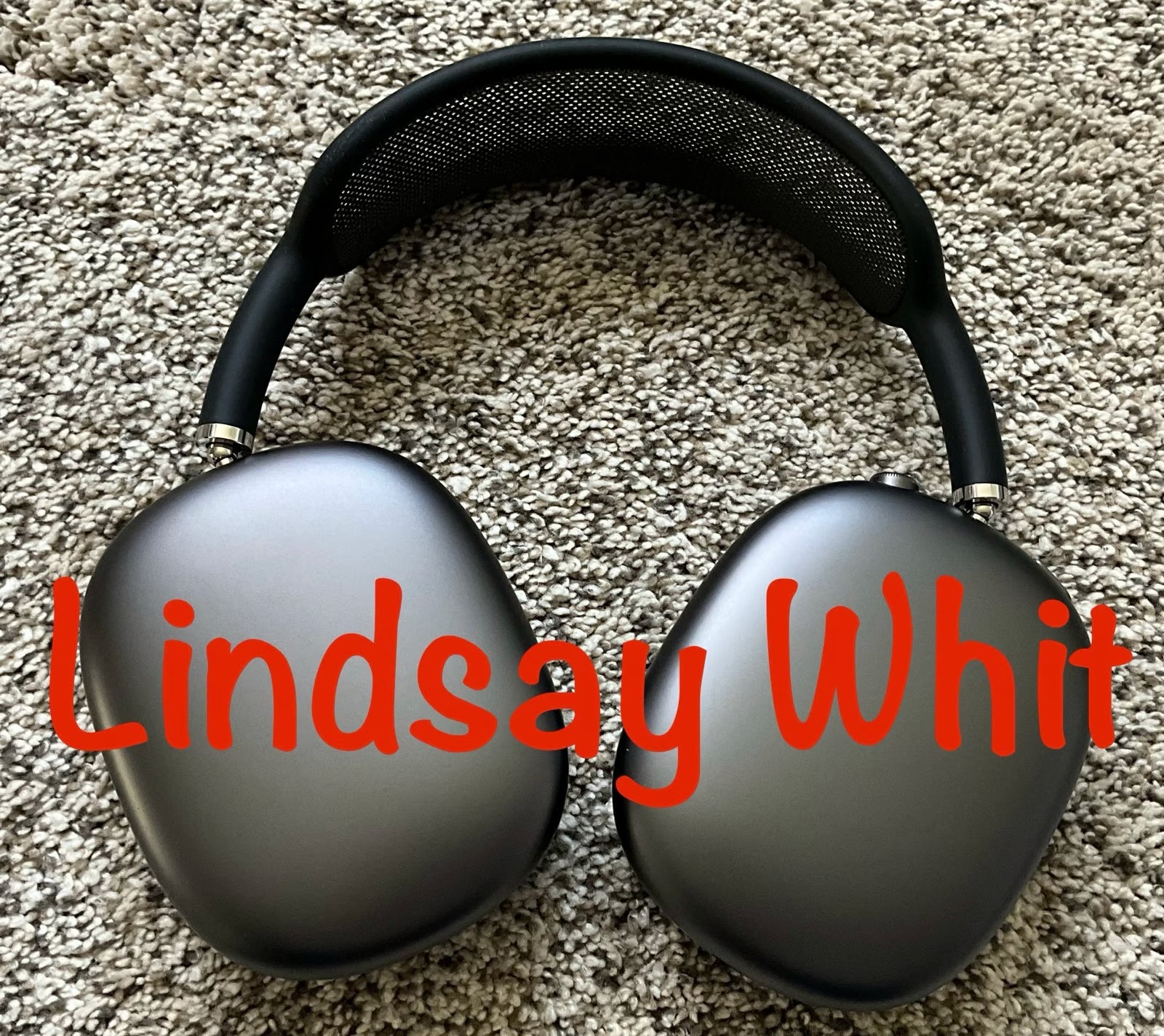 AirPods Max - Space Gray 2X59