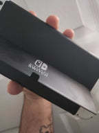 Nintendo switch oled console with 256 gb micro SD card 7K73