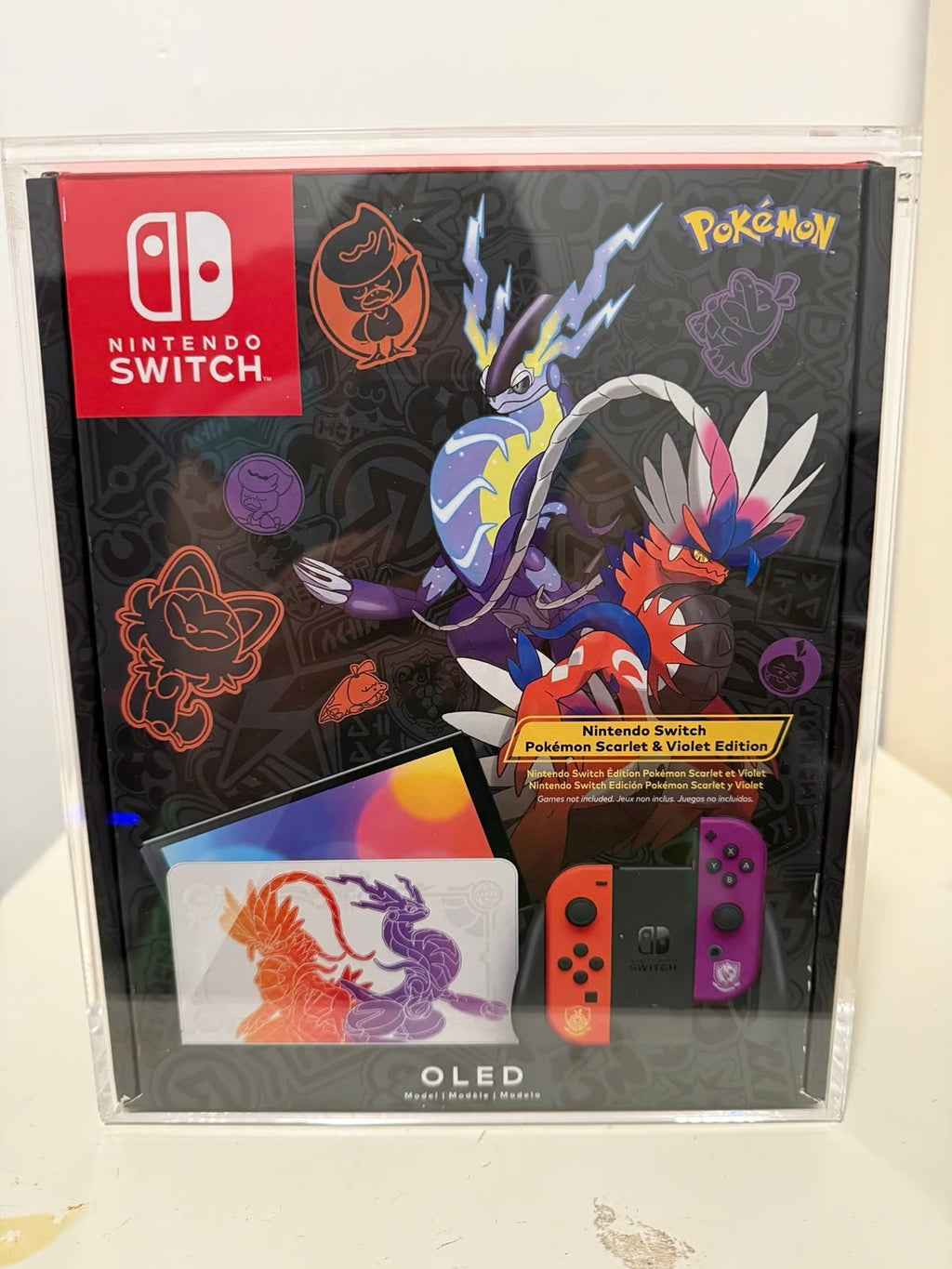 Nintendo Switch OLED 6Y82