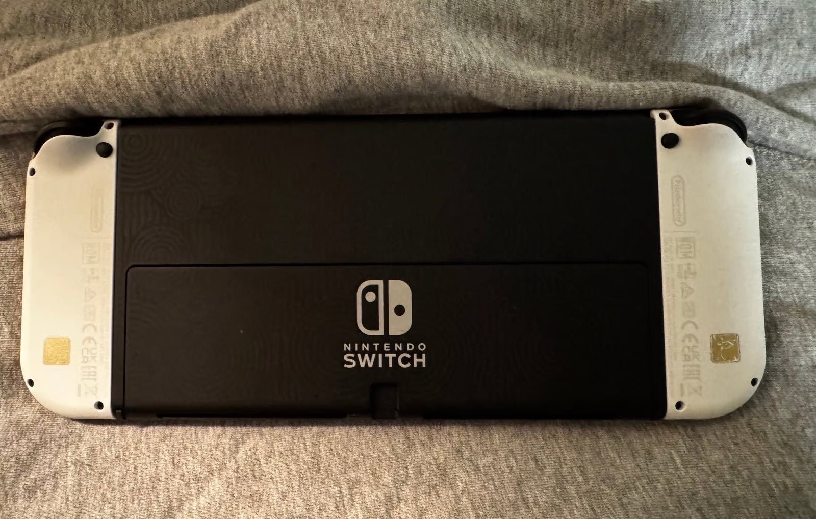 Nintendo Switch OLED Model - The Legend of Zelda: Tears of Kingdom Edition 8E69