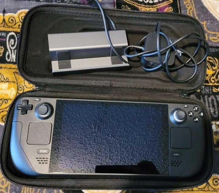 Valve Steam Deck 64 GB 7J33