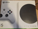 Xbox Series S Console Brand New In Box Never Opened 9Y89