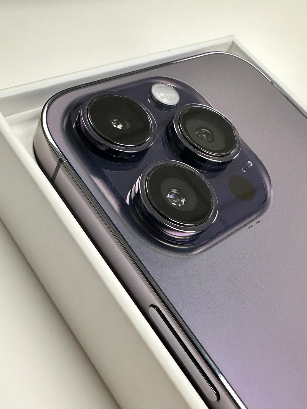 CPO iPhone 14 Pro 256GB UNLOCKED 3M82