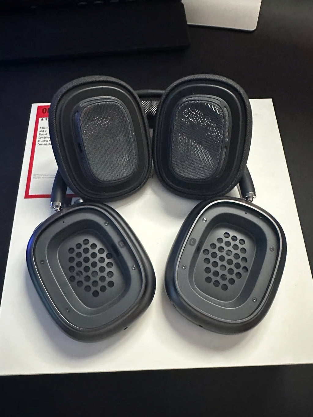 Apple AirPod max 9Z12