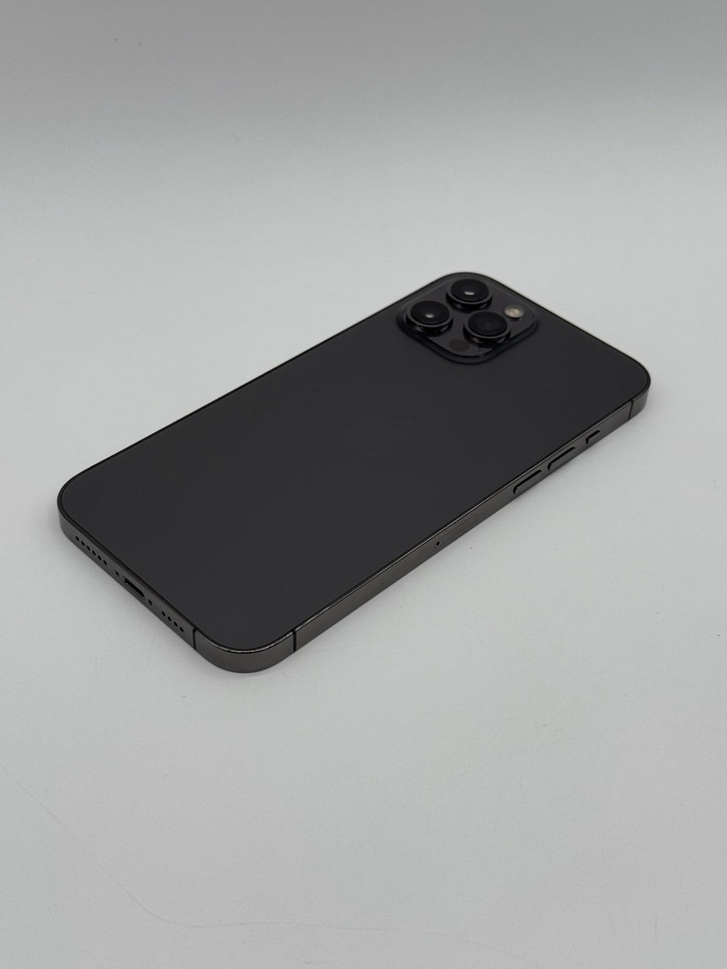 iPhone 12 Pro Max Graphite 256GB -Carrier Unlocked- Clean IMEI Fast Shipping! 6D68