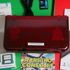 New Nintendo 3DS XL Monster Hunter Generations X 32GB, 60+ Games & More