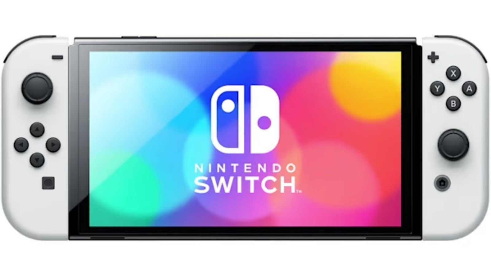 Nintendo Switch - OLED Model White set 8M28