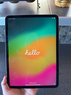 Apple iPad Pro 11�?3rd Generation 128 GB Wifi/Cellular 6W86