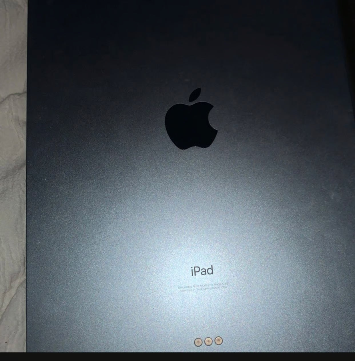 Apple iPad Air 4th Generation 64 GB 6E19