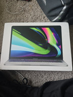 MacBook Pro 2D12