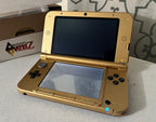 Nintendo 3DS XL The Legend of Zelda edition
