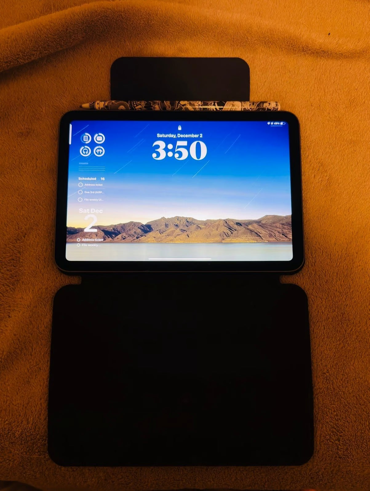 Apple iPad Mini 6th Generation 64 GB 7X81