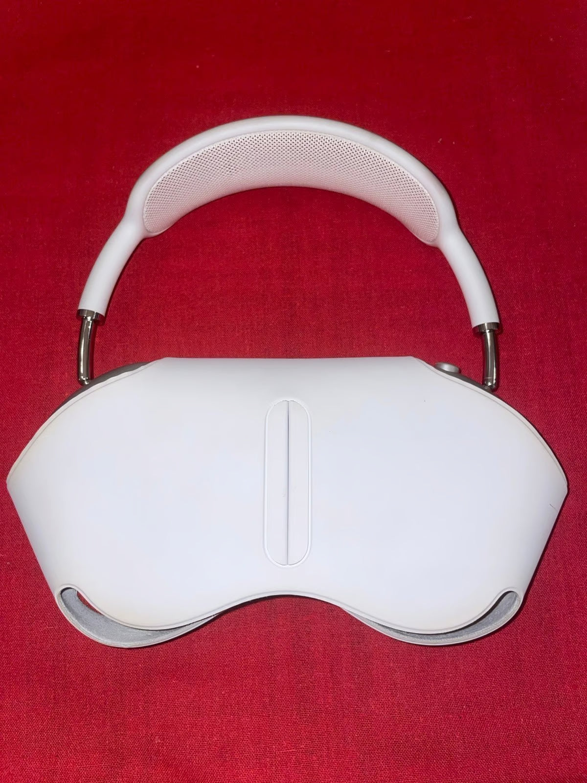 AirPod Max Silver 9F89