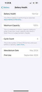 iPhone 15 Pro Max (T-Mobile) and MagSafe Case 2W78