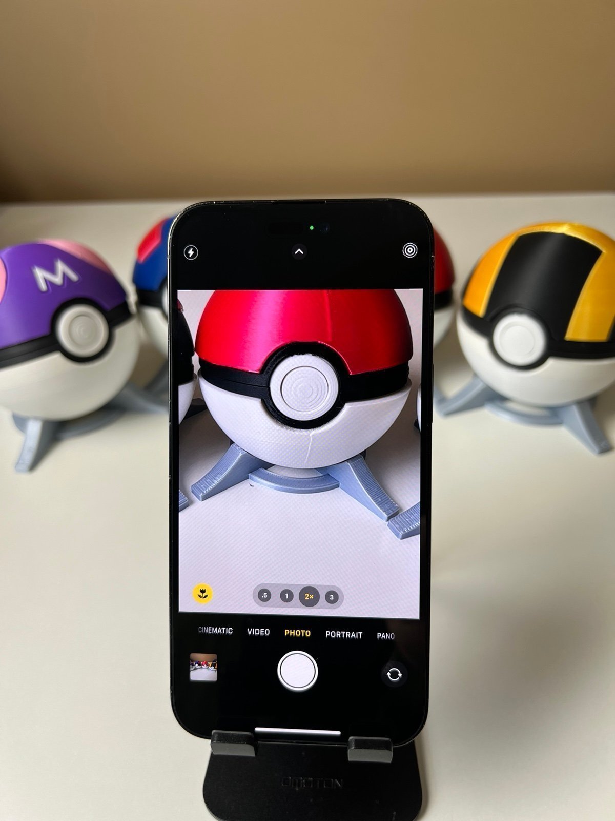 Apple iPhone 14 Pro Max 128 GB in Space Black for AT&T 6K77