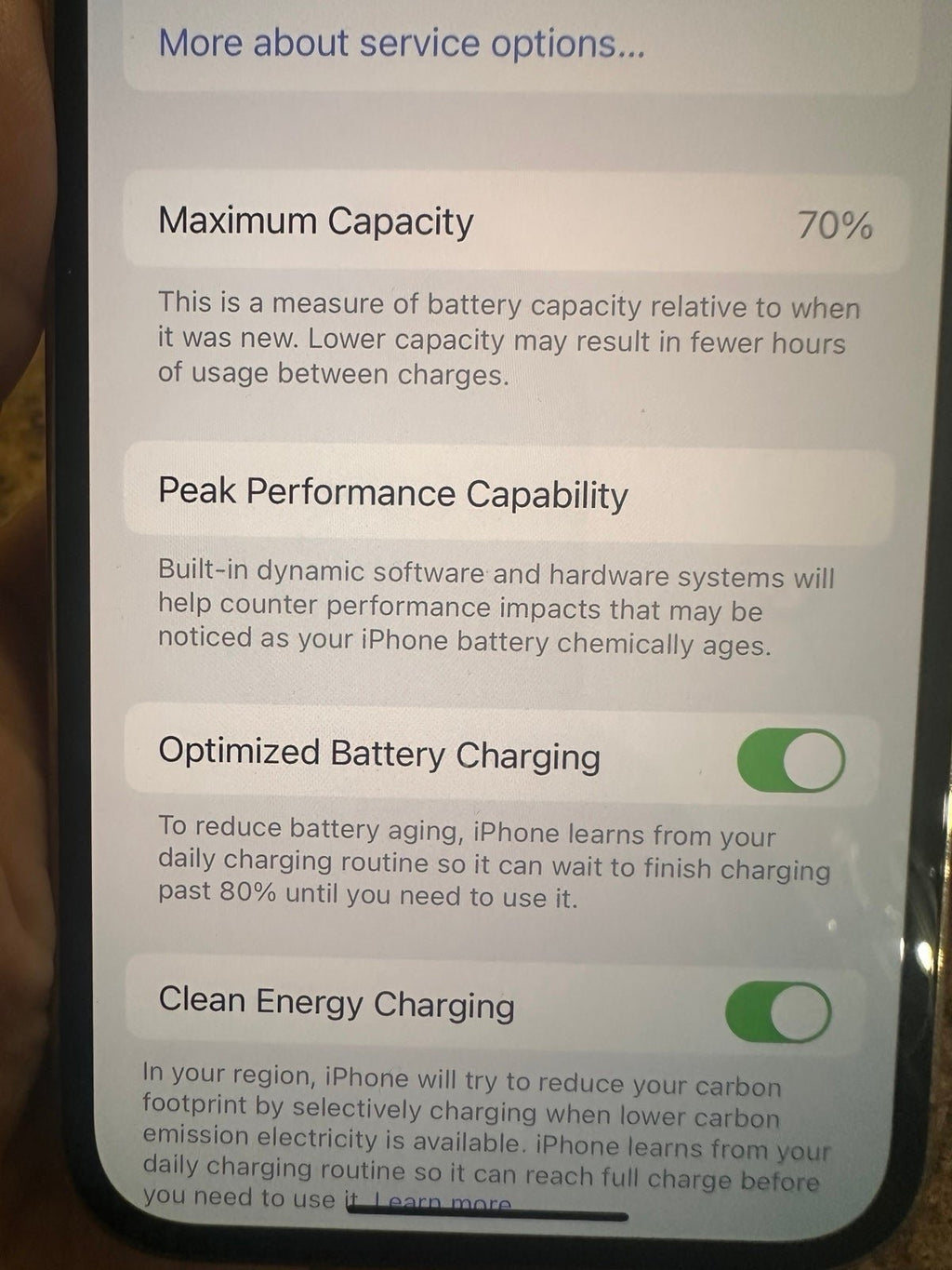 iPhone 12 Pro 256 7J76