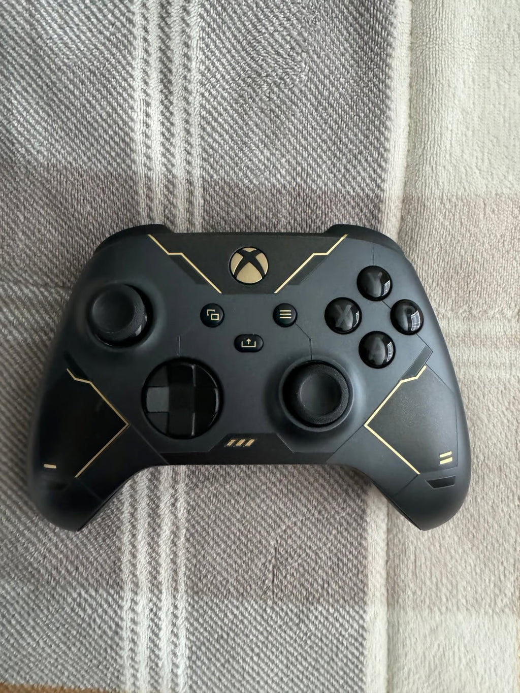 Xbox Series X Halo Infinite Edition Mint 5N37