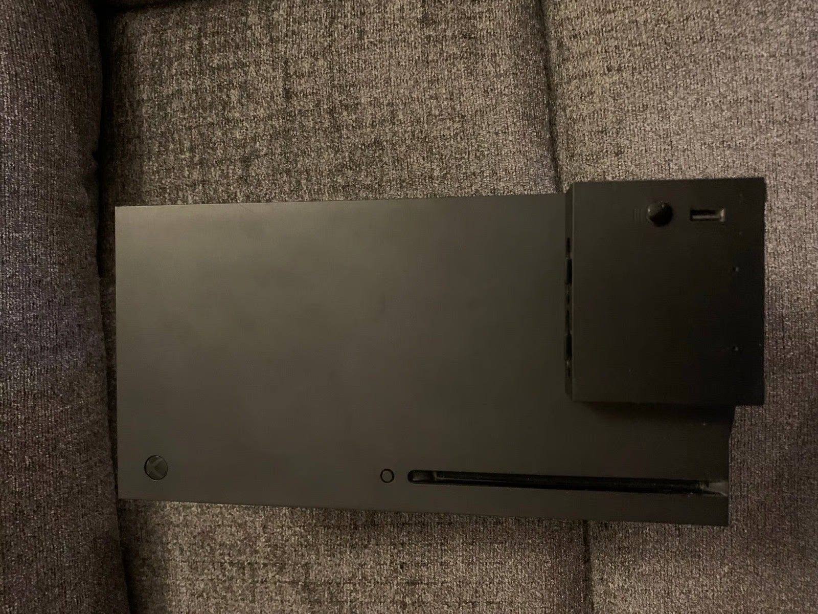 Microsoft Xbox Series X 1TB Console Black/White 5F92