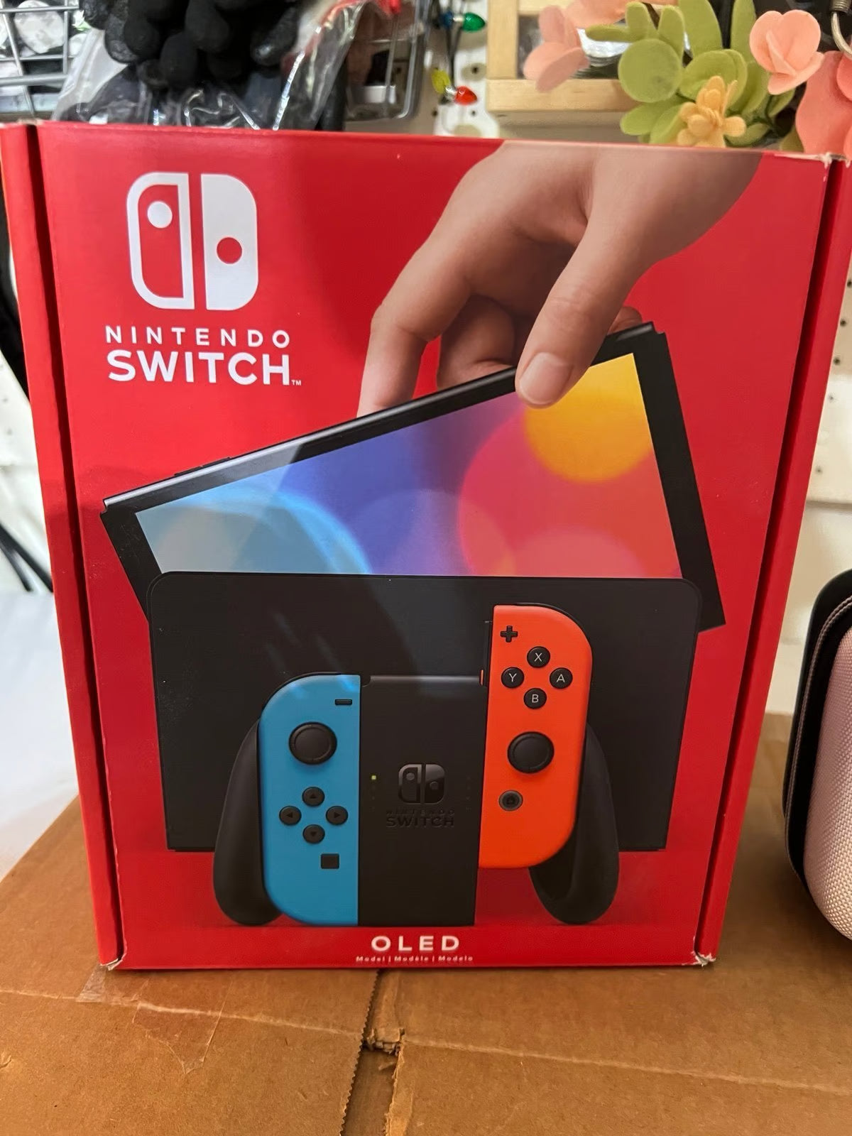 Nintendo Switch OLED Bundle *NEW* 7A87