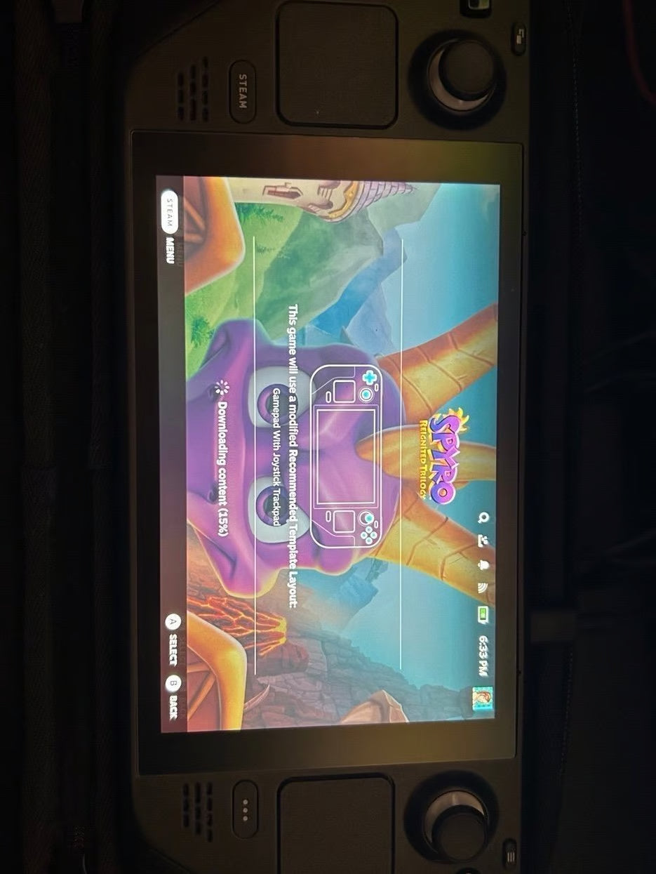 Steam Deck 256 gb 7L37