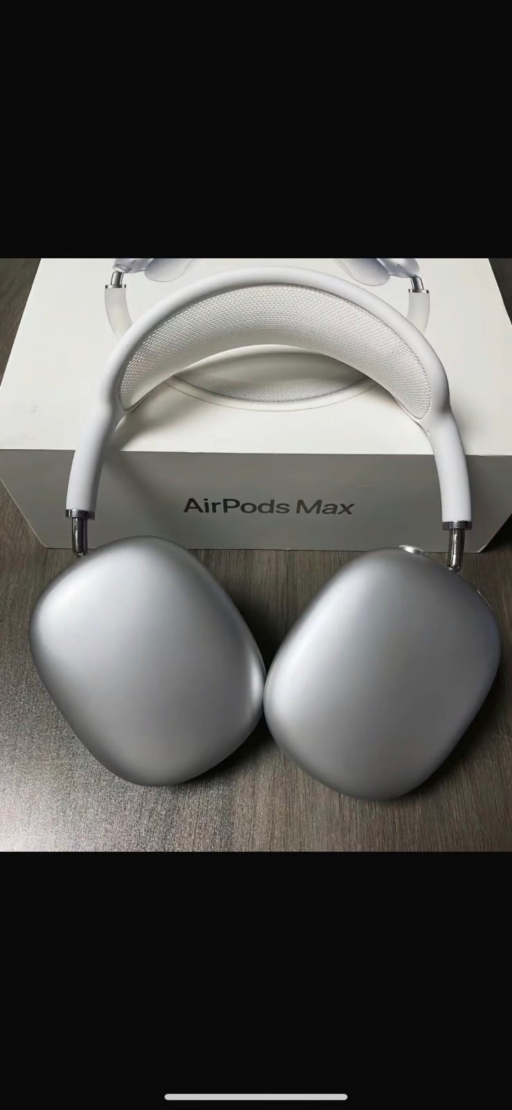 Apple AirPods Max silver 5P66