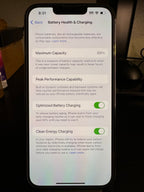 iPhone 13 Pro 256GB Unlocked (Graphite) 1V95