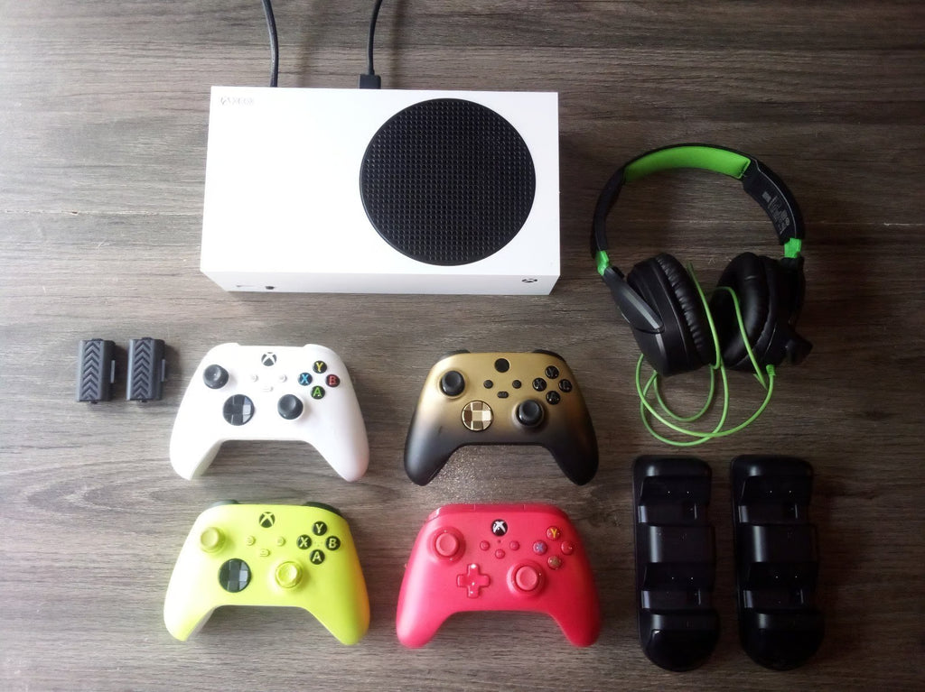 xbox series s bundle & PS5 digital edition bundle 6U28