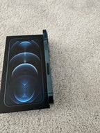 iPhone 12 Pro - Pacific Blue - 256GB - Unlocked 3L11