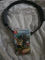 Nintendo Switch - OLED Model: Mario Red Edition 8V95